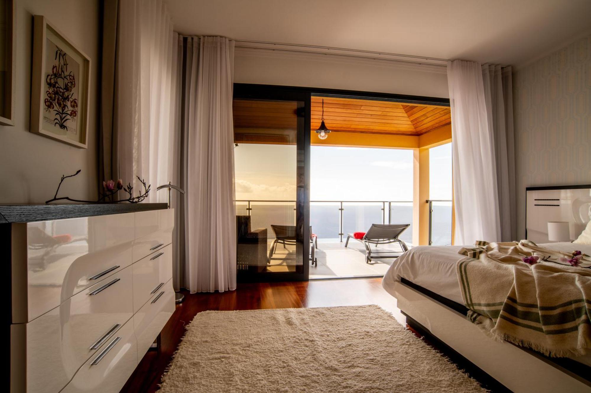 Bairos House - Coastal Escape Villa Ribeira Brava Eksteriør bilde